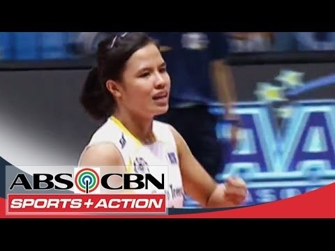 UAAP 76: DLSU vs UST Highlights (WV)