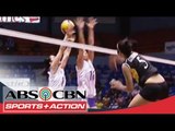 UAAP 76: ADMU vs UST Highlights (WV)