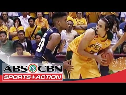 UAAP 76 Men's Basketball: FEU vs NU VOD