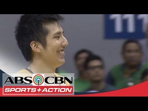 UAAP 76 Men's Basketball Finals 1: DLSU vs UST