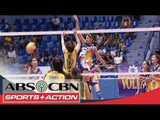 UAAP 76: NU vs FEU Highlights (WV)
