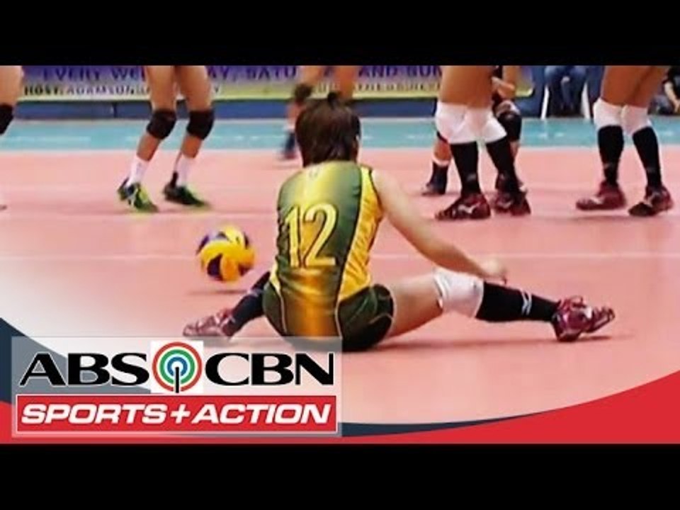 UAAP 76: FEU vs ADMU Highlights (WV)