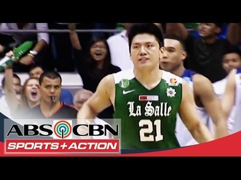 UAAP 76 Men's Basketball: ADMU vs DLSU VOD
