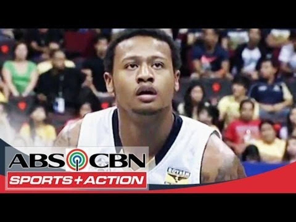 UAAP 76 Men's Basketball: UST vs NU VOD