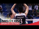 UAAP 76: DLSU vs ADU Highlights (WV)