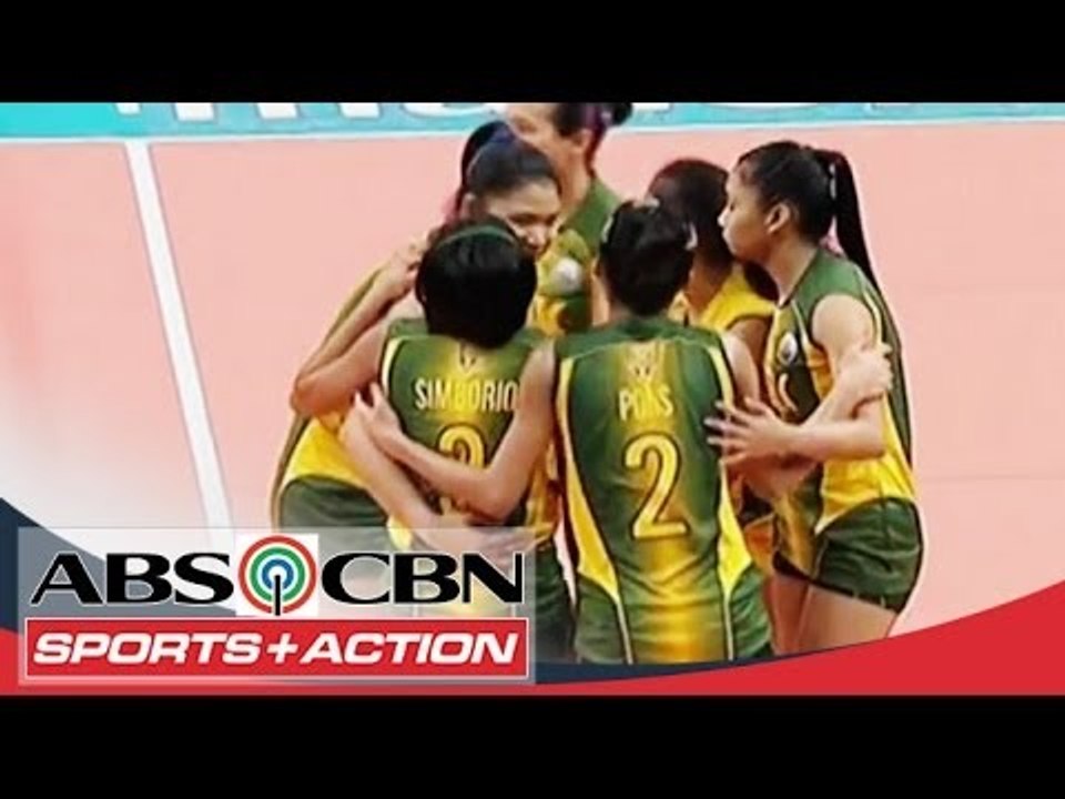 UAAP 76: UE vs FEU Highlights (WV)