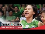 UAAP 76: ADMU vs DLSU Highlights (WV)