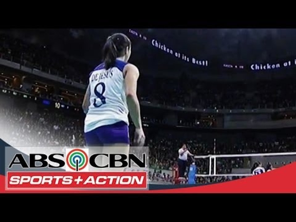 UAAP 76 Finals 3: DLSU vs ADMU VOD (WV)