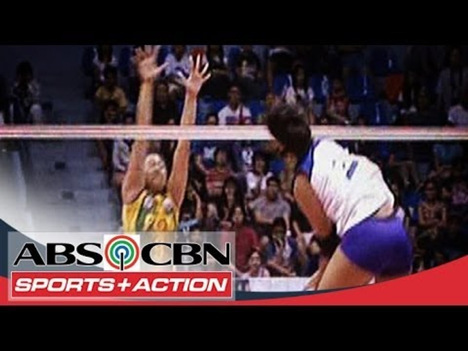 UAAP 76: ADMU vs FEU Highlights (WV)