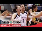 UAAP 76: ADU vs UST Highlights (WV)