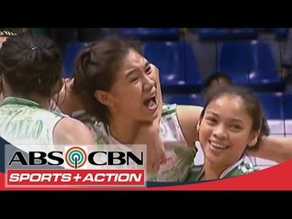 UAAP 76: DLSU vs FEU VOD (WV)