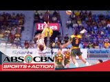 UAAP Season 76: Back-to-back Women's/Men's Volleyball