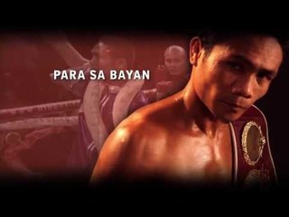 PINOY PRIDE 23: Buong pwersa na to!