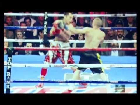 DONAIRE VS DARCHINYAN 2013 TV spot