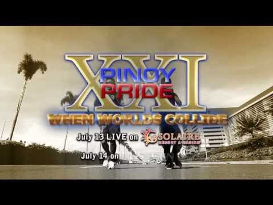 ABS-CBN Sports BOXING June - August 2013