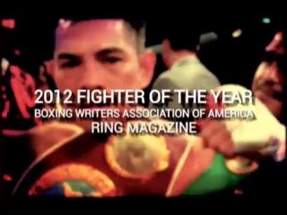 Donaire: Fighter of the Year