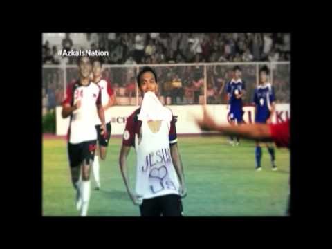 AZKALS NATION: AFC CHALLENGE CUP QUALIFIER- NEW YOUNG BLOOD TV SPOT