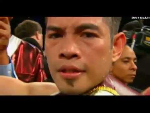 NONITO DONAIRE ON GUILLERMO RIGONDEAUX