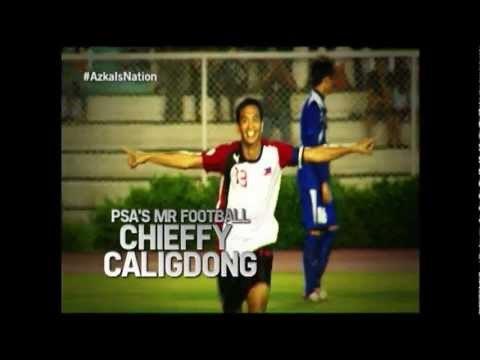 AZKALS NATION: AFC CHALLENGE CUP QUALIFIER LINE UP TV SPOT
