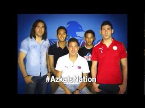 AZKALS NATION: AFC CHALLENGE CUP QUALIFIER INVITE TV SPOT