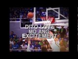 LOVE mo: ABS-CBN Sports October TV Spot