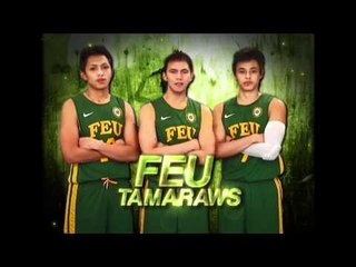 FEU TAMARAWS #UNBREAKABLE75