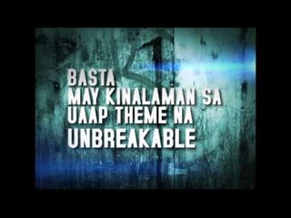 UAAP Season 75 "Unbreakable" Song-Writing Contest