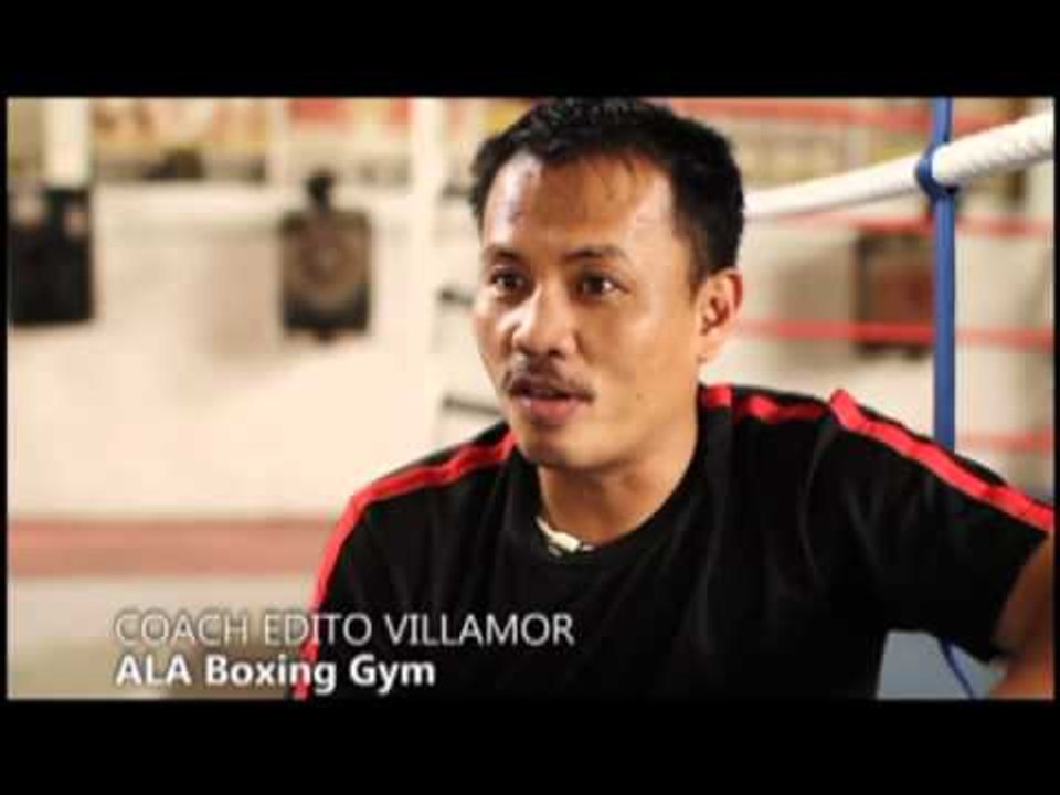 PINOY PRIDE XV - Jason "El Nino" Pagara