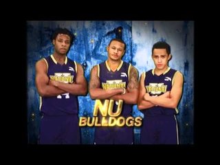 NU BULLDOGS #UNBREAKABLE75