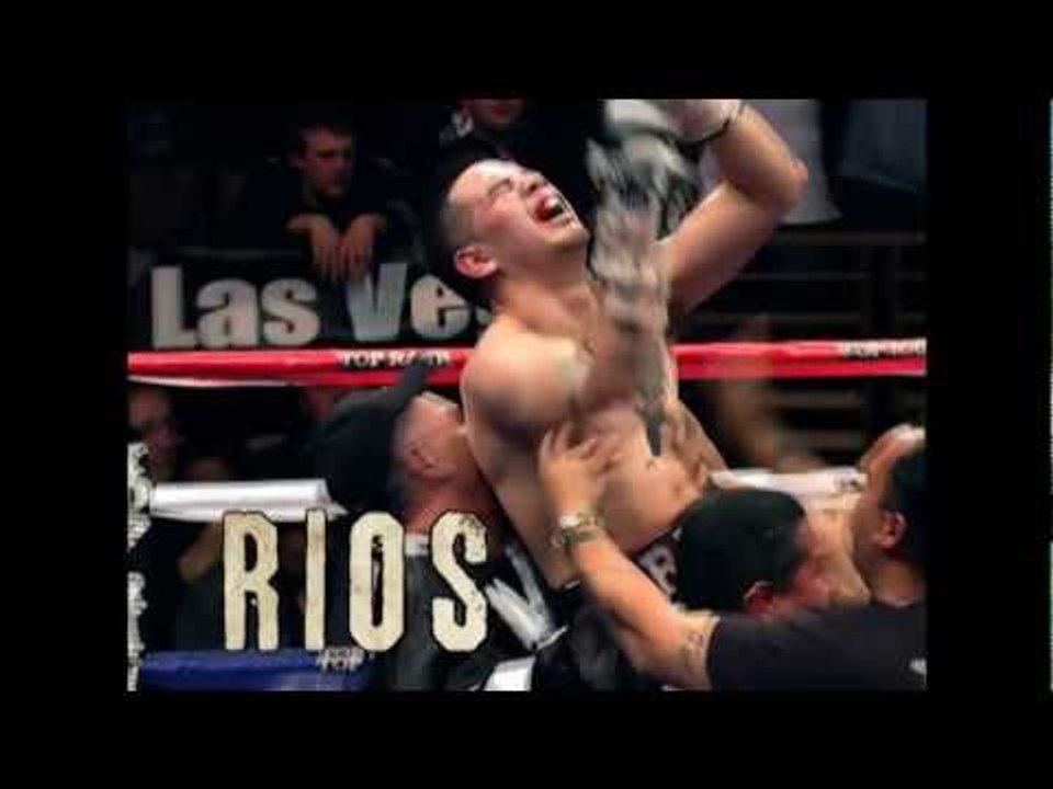 Rios vs Abril