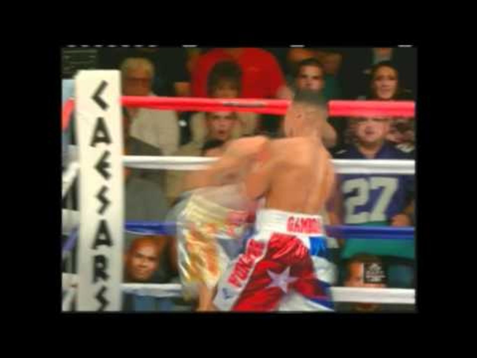 Rios vs Gamboa