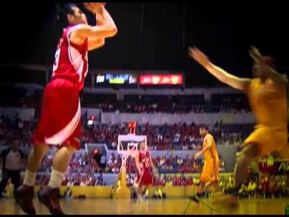 PCCL 2011 THE FINALS TV SPOT
