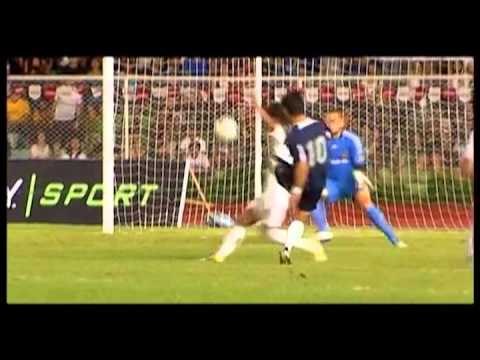AZKALS SELECTION VS CF MADRID JANUARY 7, 2012 TV SPOT