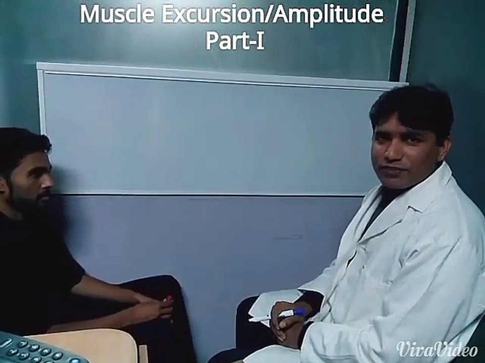 Range of Muscle work Part-I Kinesiology lecture-2 By Dr. HASSAN ANJUM SHAHID PT