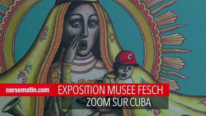 Le musée Fesch sert son Cuba libre: visite guidée avec Philippe Perfettini