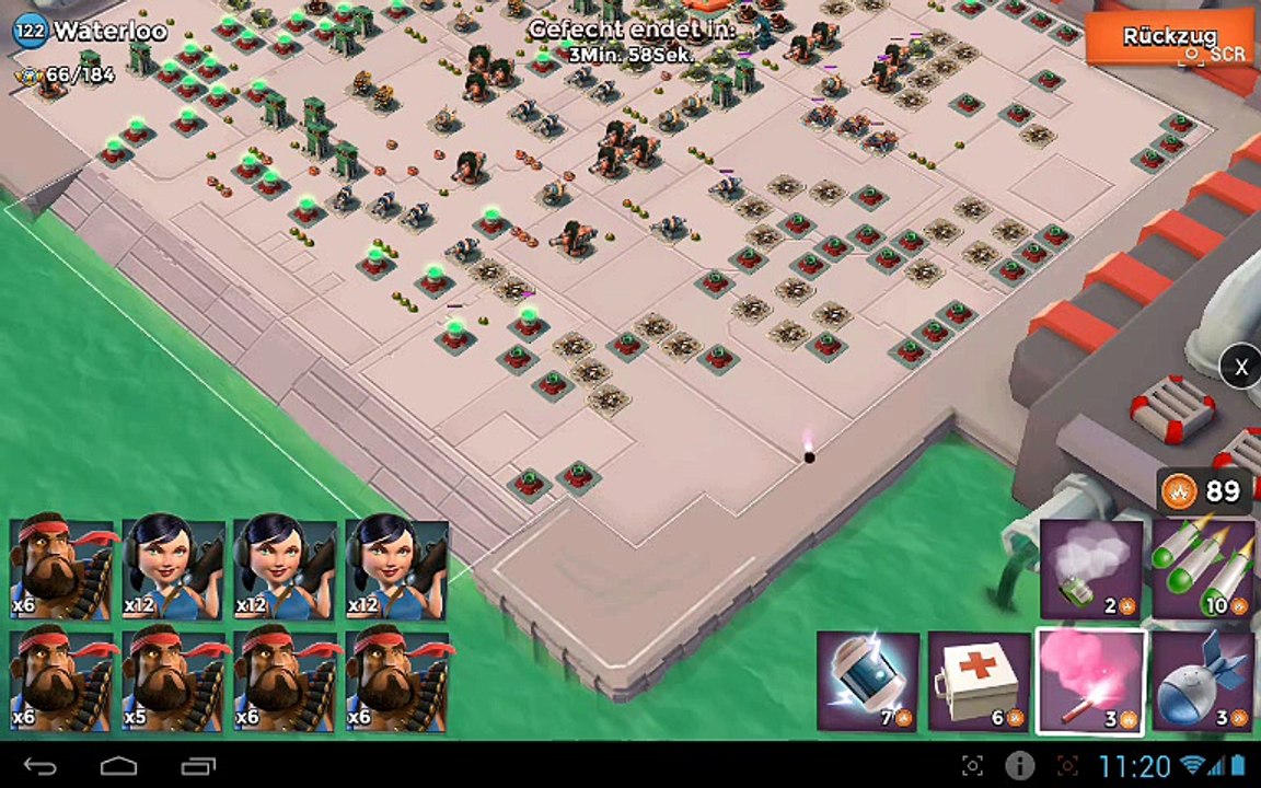 Waterloo hooka 15.03.2015