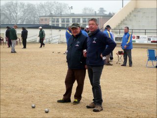 1ère Journée CDC Vet 130315