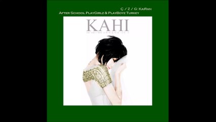 [The First Mini Album] KAHİ - GİFT [Turkish Sub / Türkçe Altyazılı]