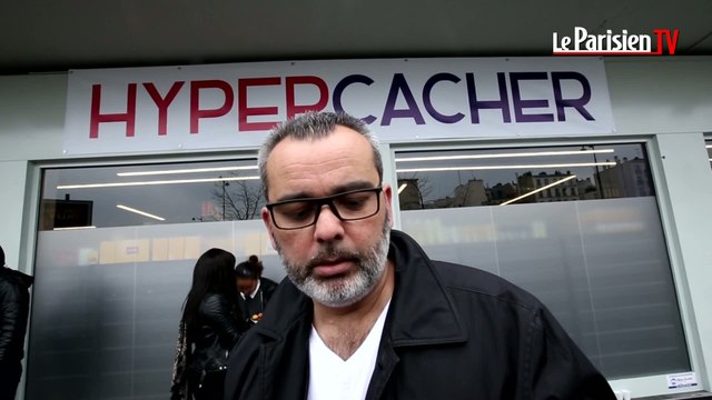 Réouverture de l'Hyper Cacher : le témoignage du père de Yohan