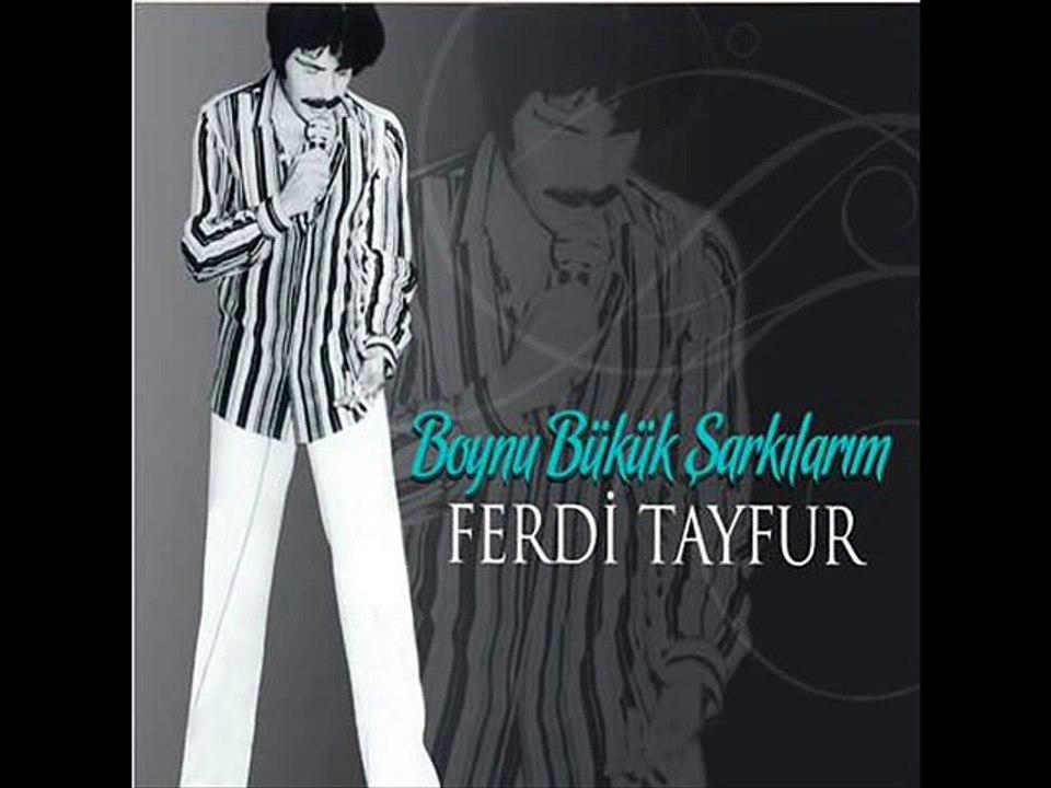 Ferdi TAYFUR - Izdırap Çemberi