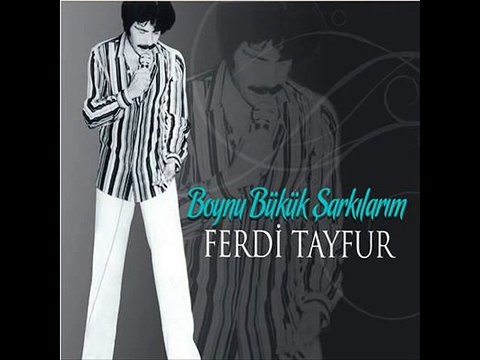 Ferdi TAYFUR - Izdırap Çemberi
