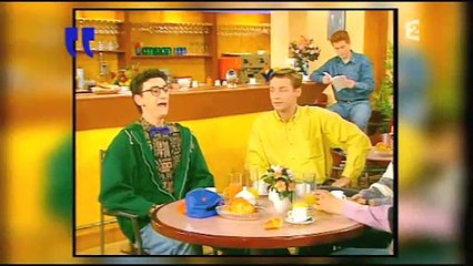 François Rocquelin et Cyril Aubin dans Toute une histoire F2