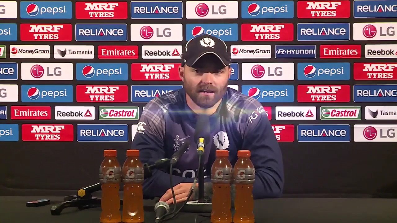 2015 WC SCO vs AUS Mommsen on Scotland WC performance