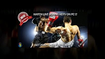 Watch Mario Rodriguez vs. Carlos Buitrago 2015 - free boxing stream live tv - boxing live stream for pc
