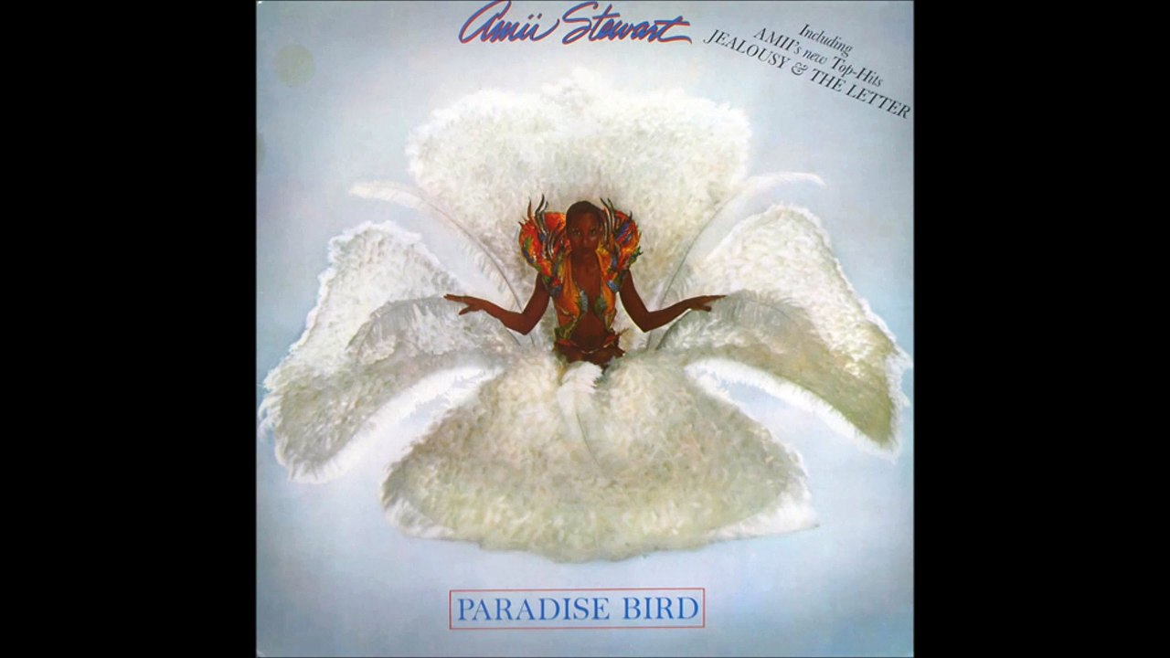 Amii Stewart - The Letter (1979)