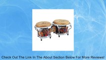 Latin Percussion LPM200-AW Santana Mini Tunable Wood Bongos Review