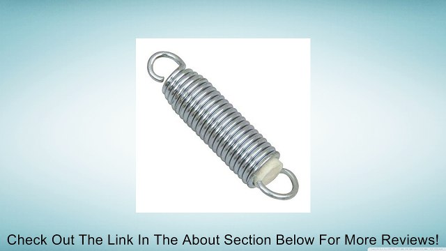 DW SP024 Heavy-Duty Spring Assembly Review