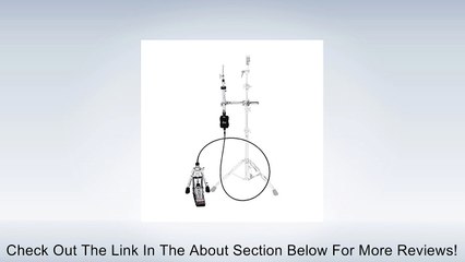 DW DWCP9502LB8 Hi-Hat Stand Review