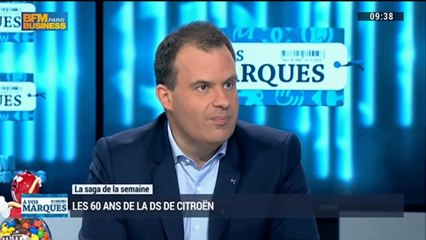 "Pour nos clients, DS est une marque qui casse les codes": Yves Bonnefont et Valéry Pothain (3/3) - 15/03