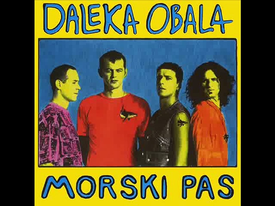 NEMA TE - DALEKA OBALA (1994)